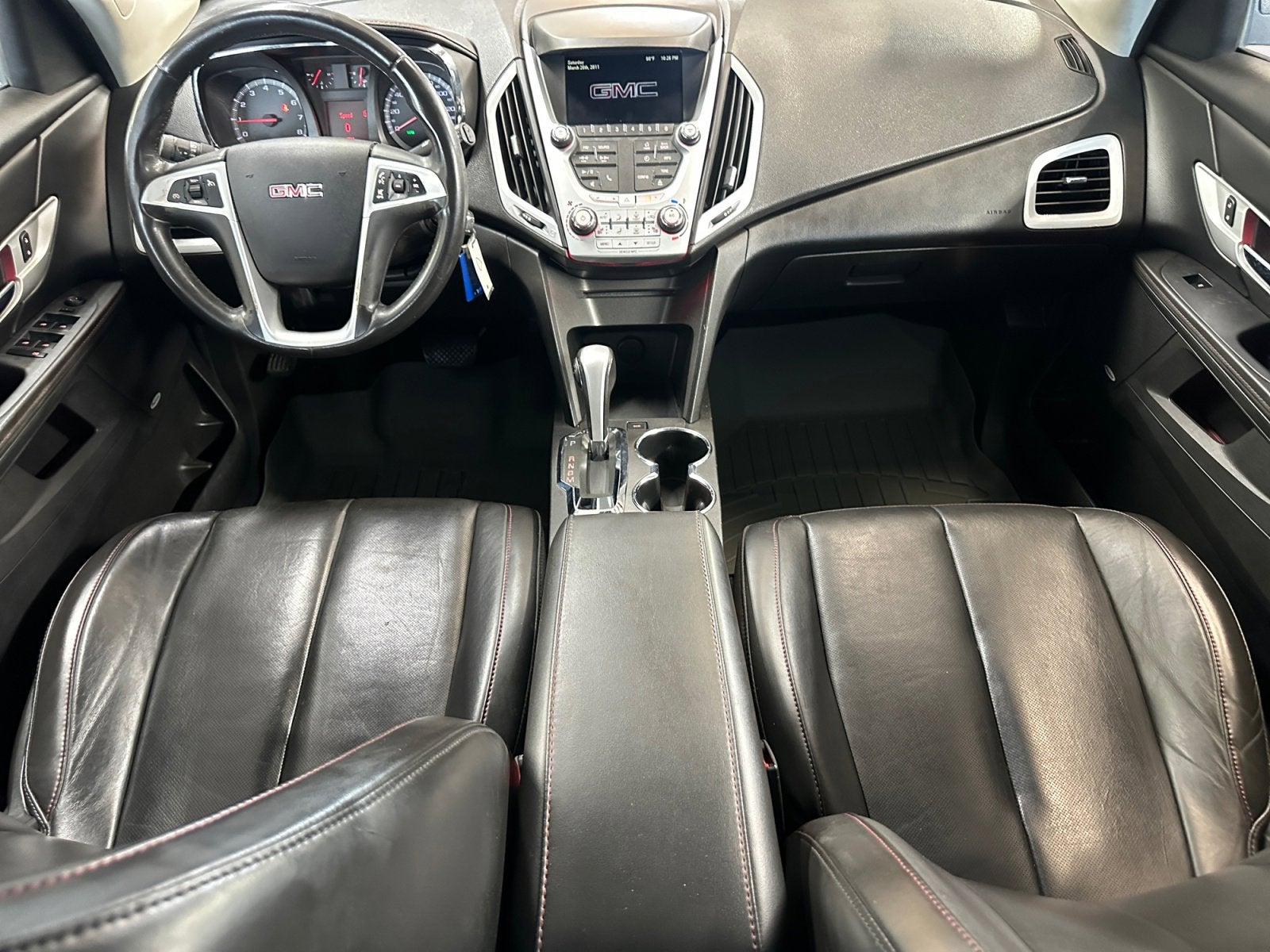 2012 GMC Terrain SLT-2