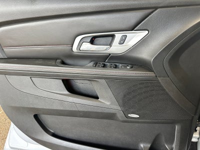 2012 GMC Terrain SLT-2