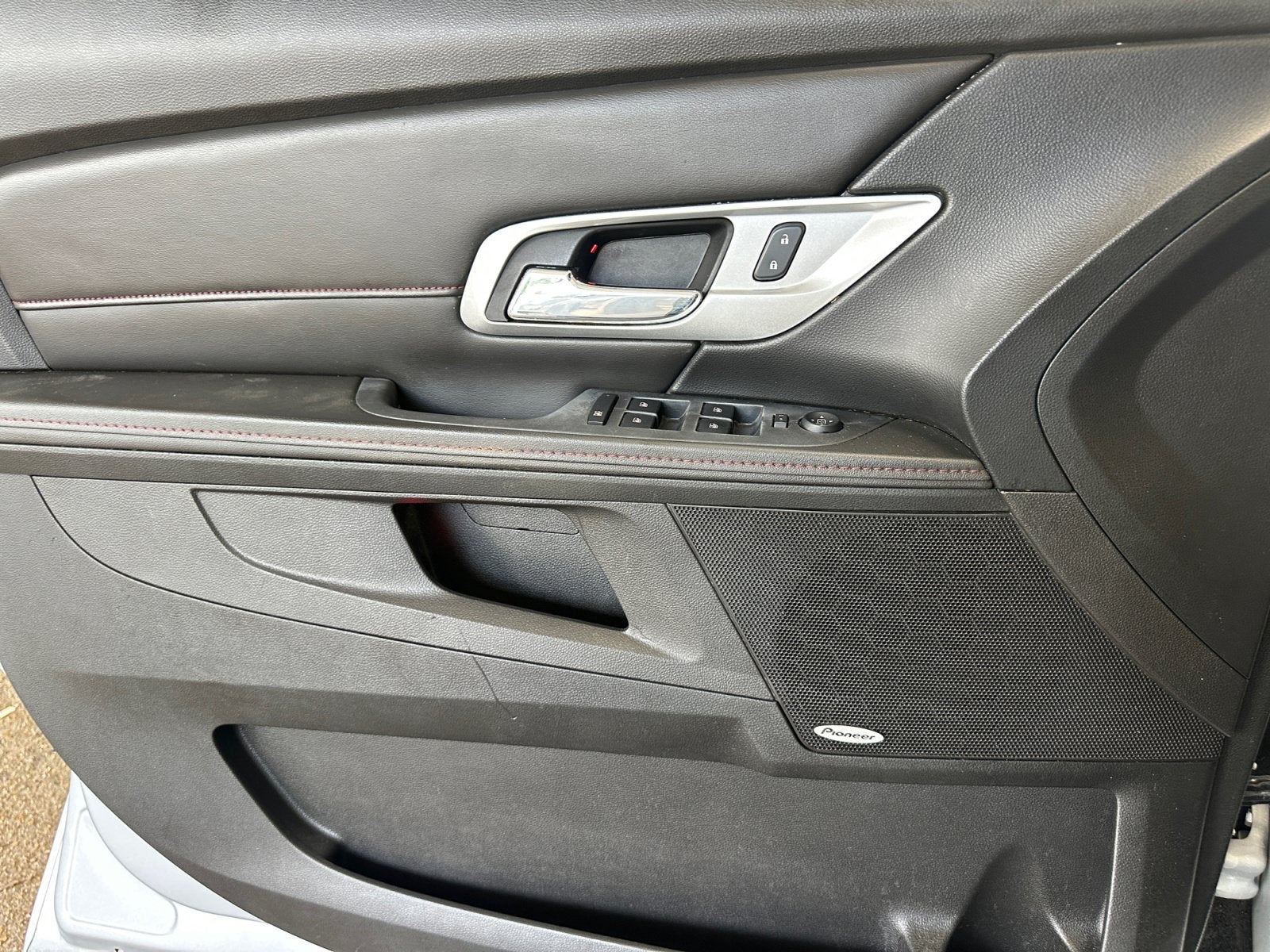 2012 GMC Terrain SLT-2