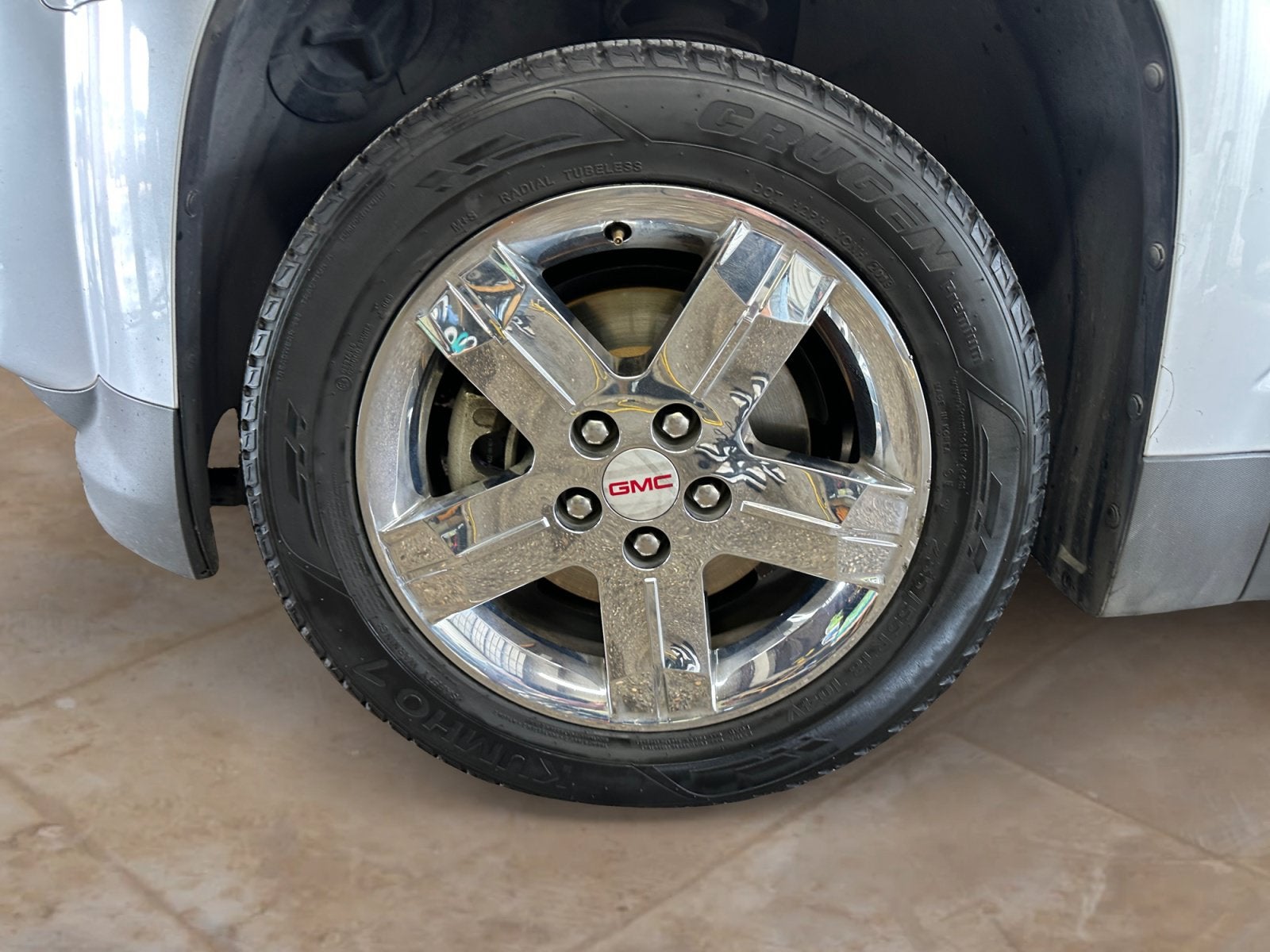2012 GMC Terrain SLT-2