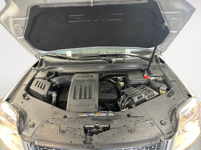 2012 GMC Terrain SLT-2