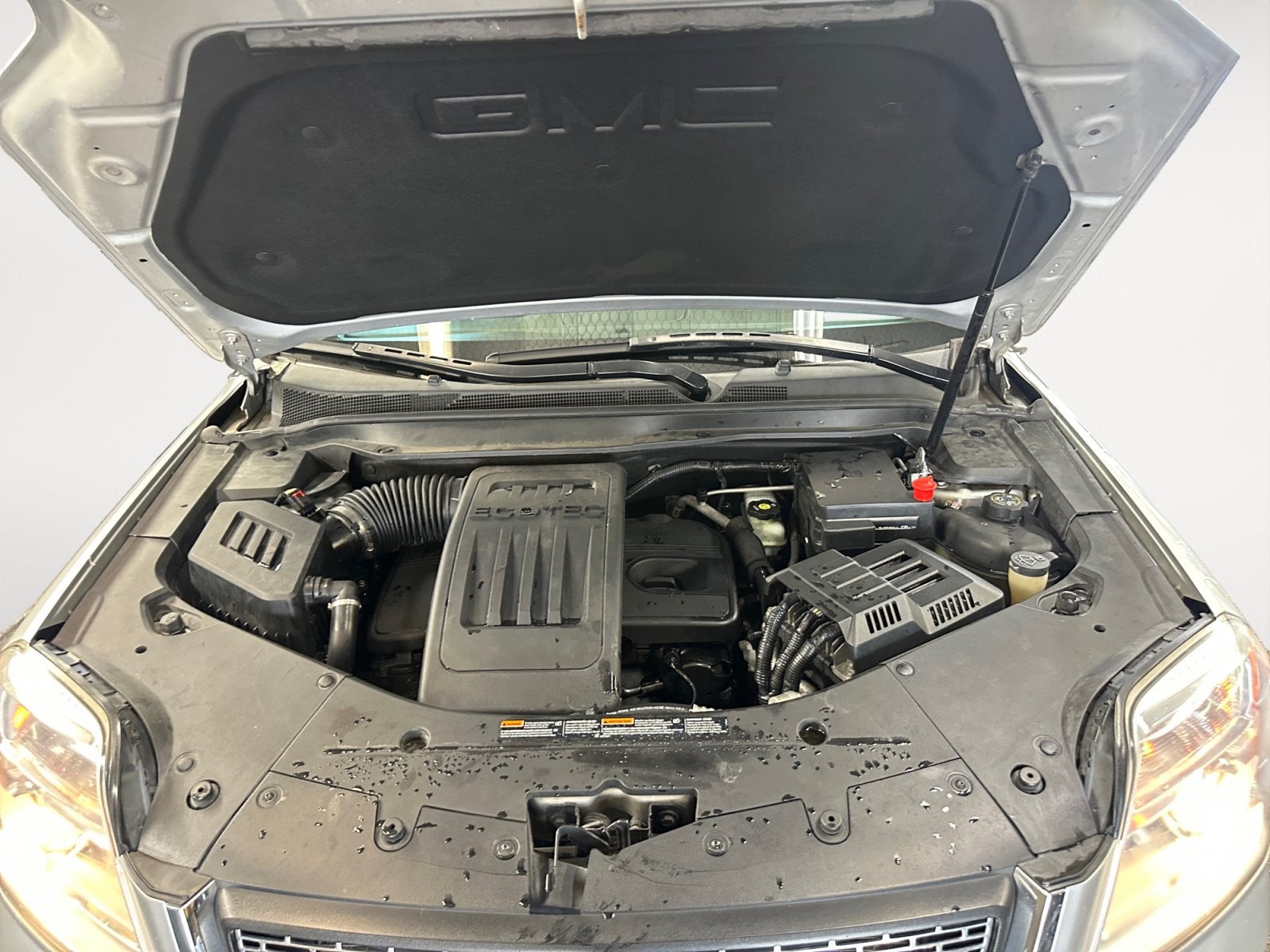 2012 GMC Terrain SLT-2