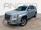 2012 GMC Terrain SLT-2
