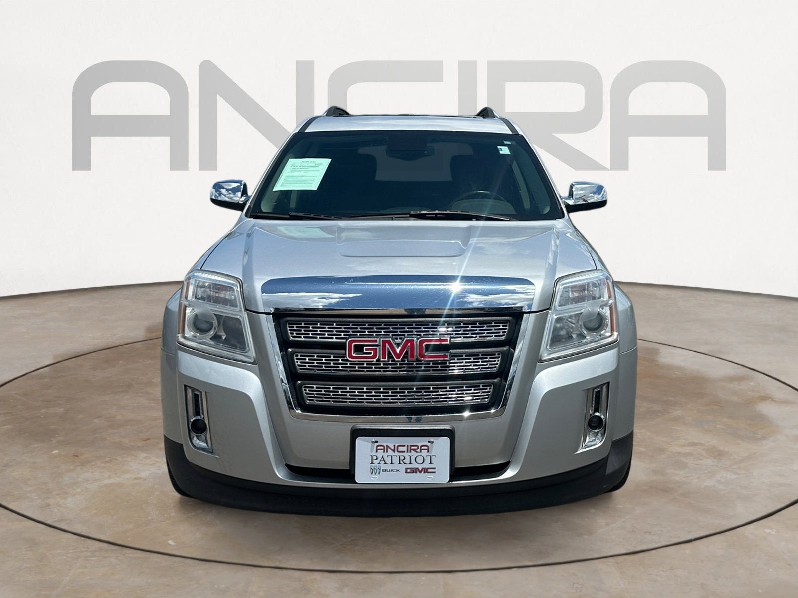 2012 GMC Terrain SLT-2