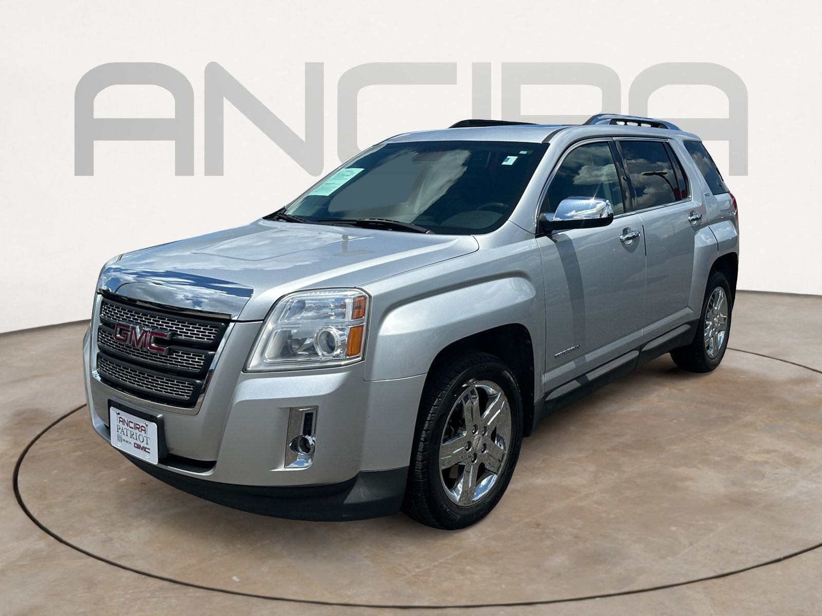2012 GMC Terrain SLT-2