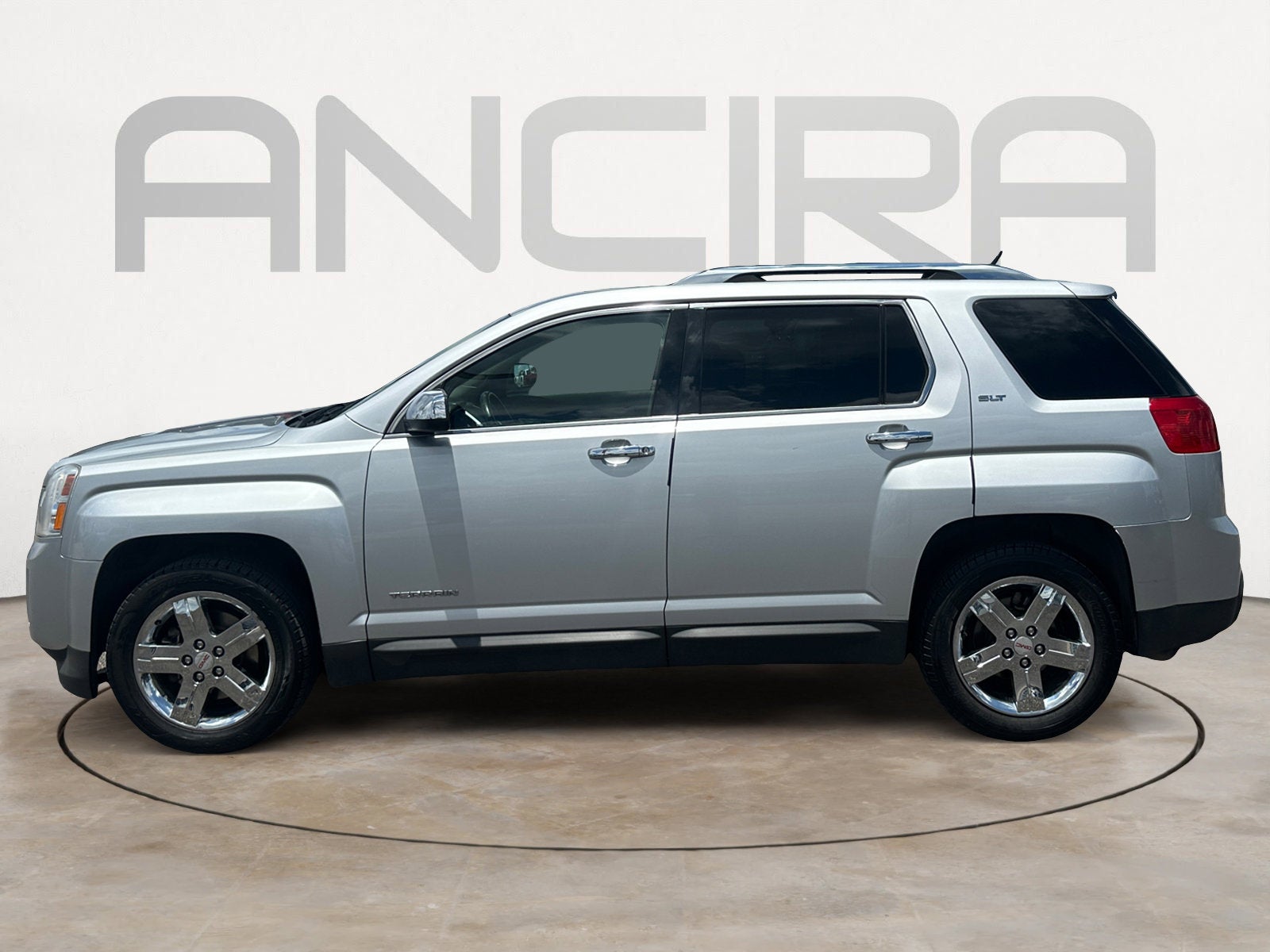 2012 GMC Terrain SLT-2