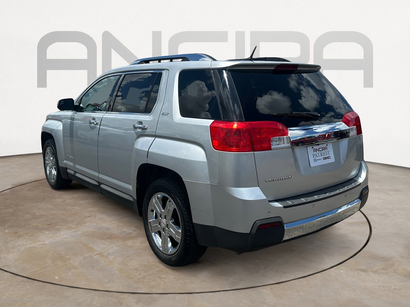 2012 GMC Terrain SLT-2
