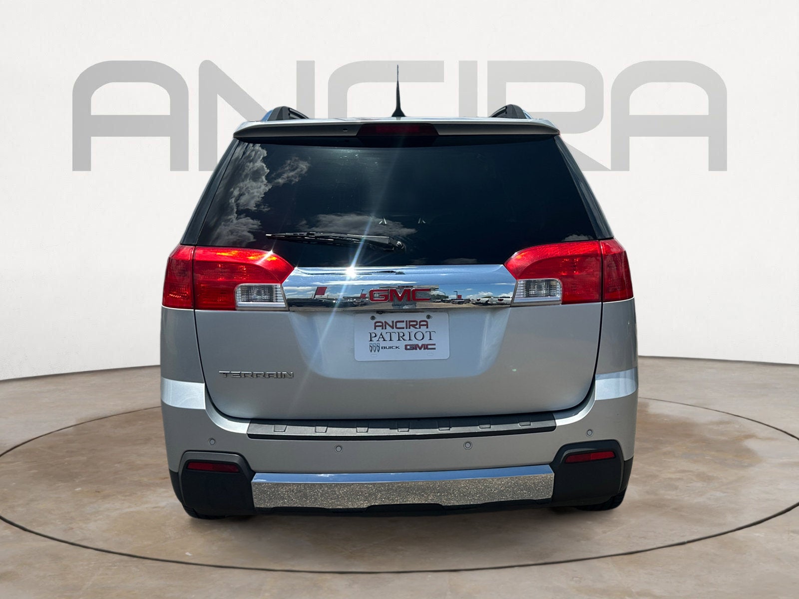 2012 GMC Terrain SLT-2