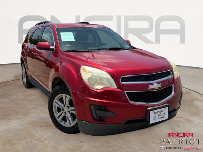 2013 Chevrolet Equinox LT