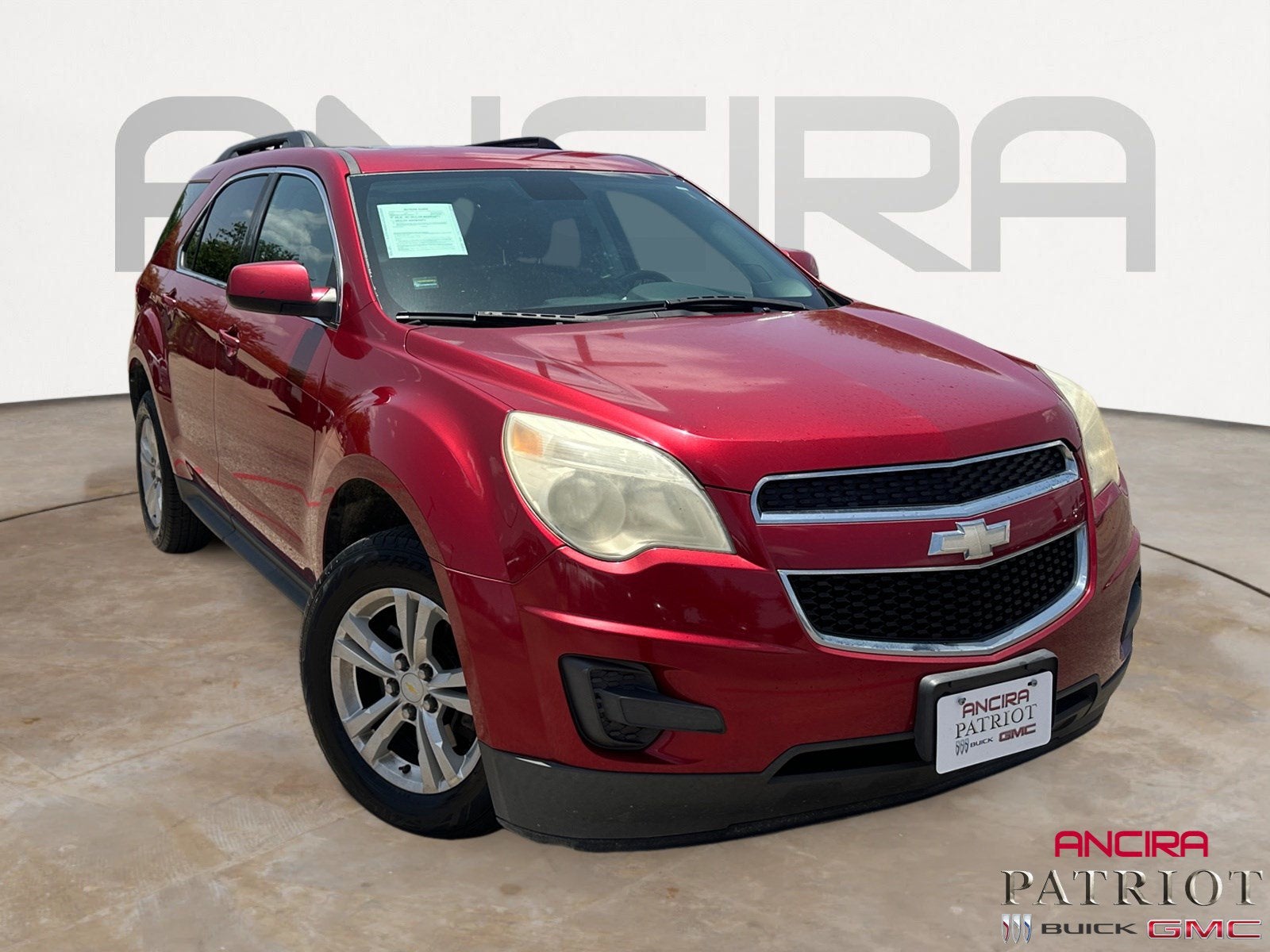 2013 Chevrolet Equinox LT