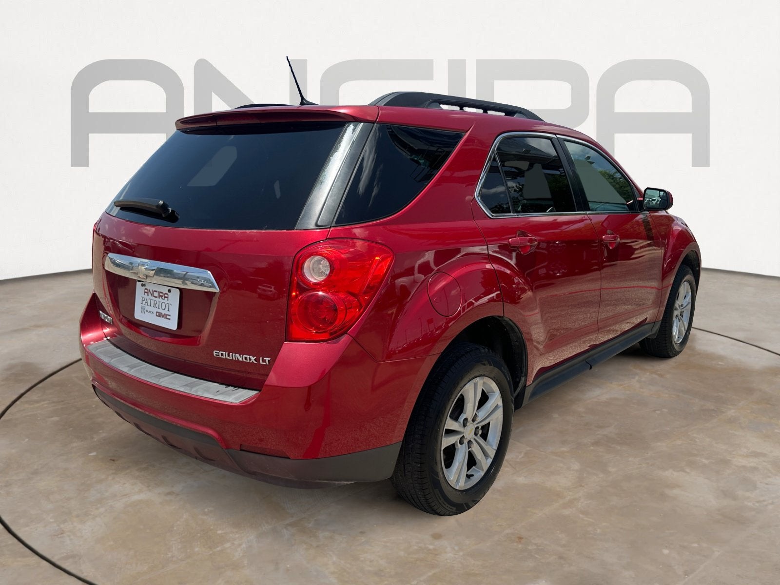 2013 Chevrolet Equinox LT