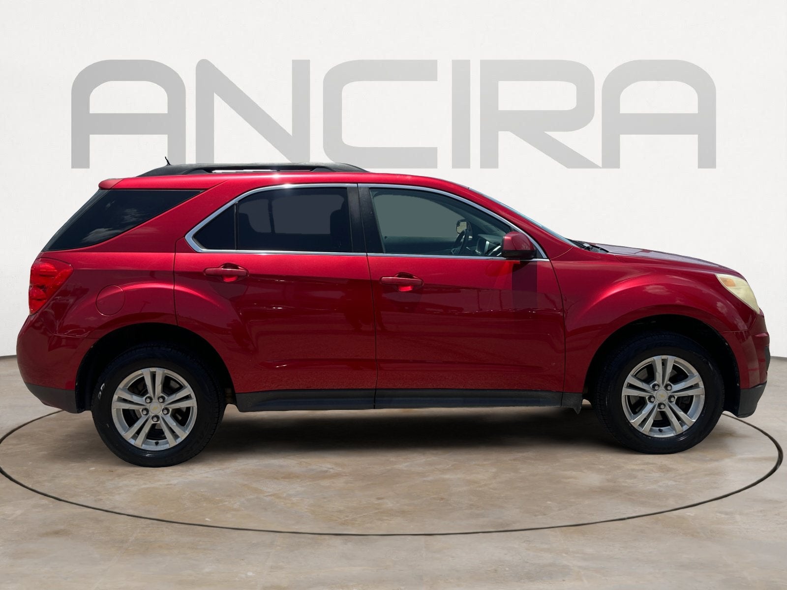 2013 Chevrolet Equinox LT