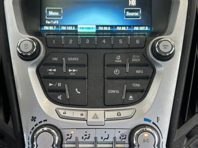 2013 Chevrolet Equinox LT