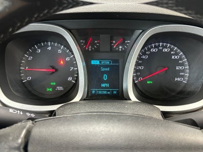 2013 Chevrolet Equinox LT