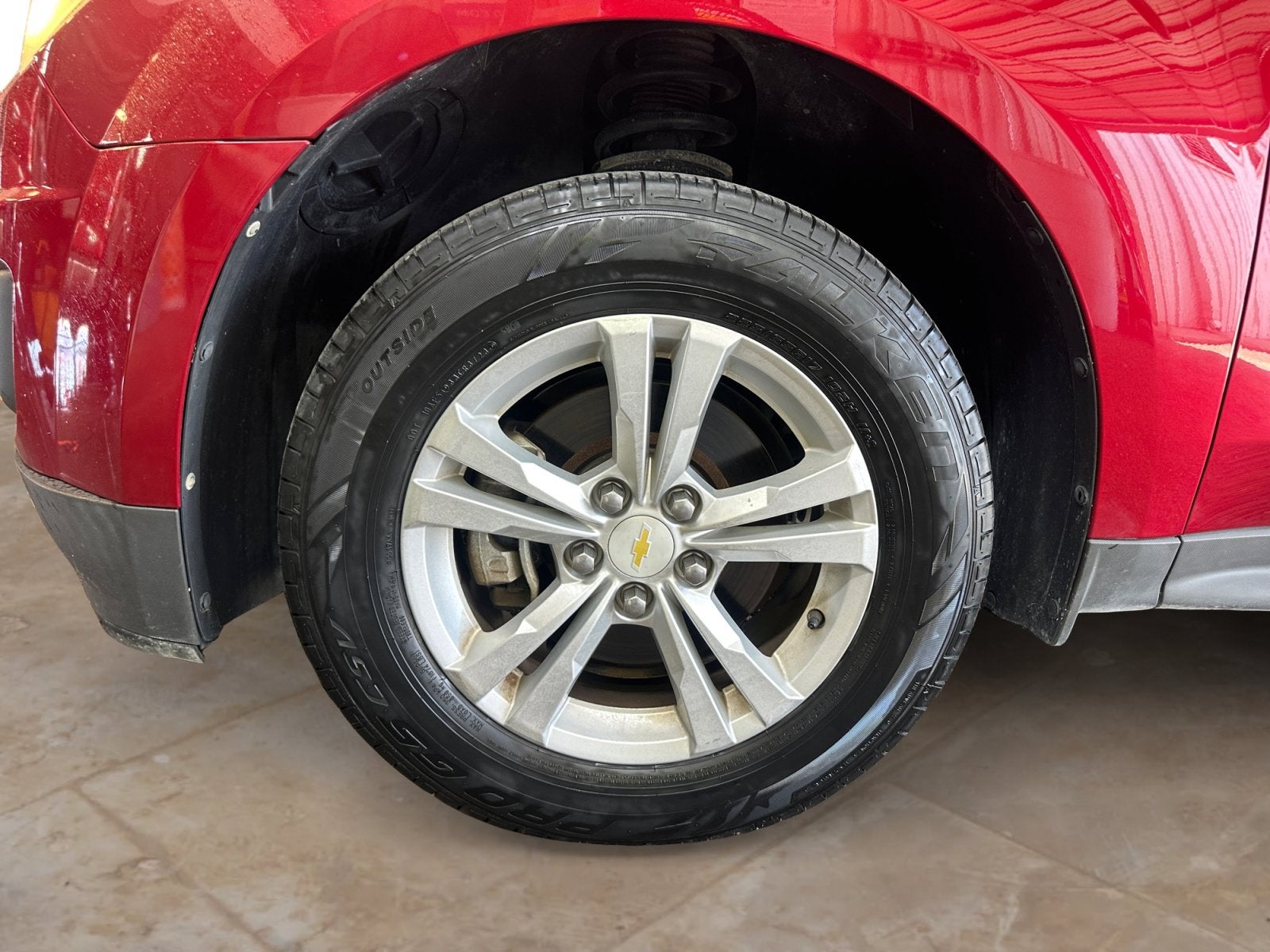 2013 Chevrolet Equinox LT