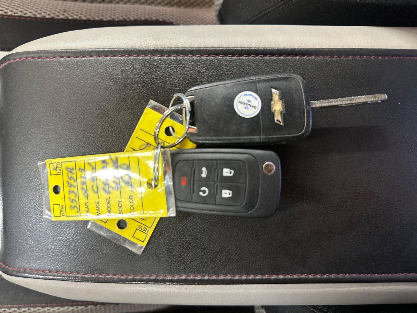 2013 Chevrolet Equinox LT