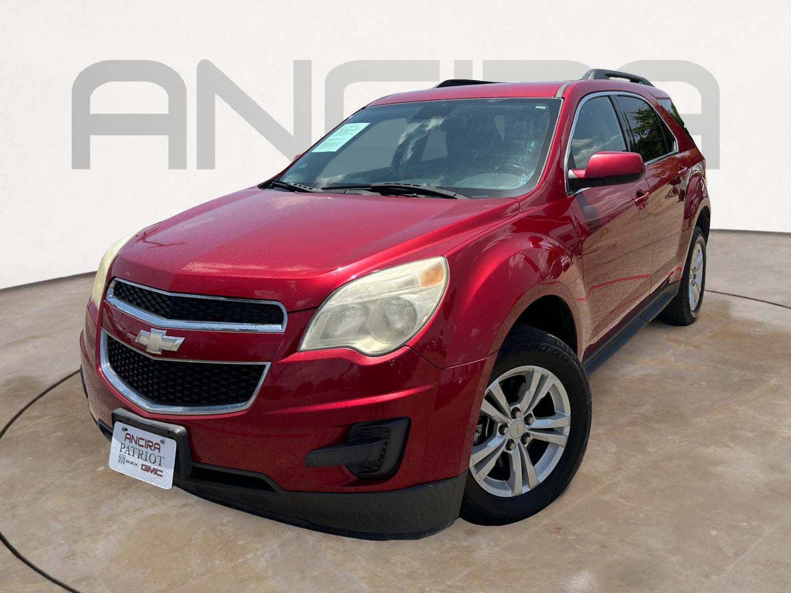 2013 Chevrolet Equinox LT