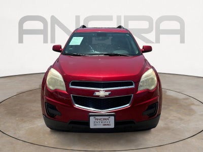 2013 Chevrolet Equinox LT
