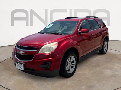 2013 Chevrolet Equinox LT