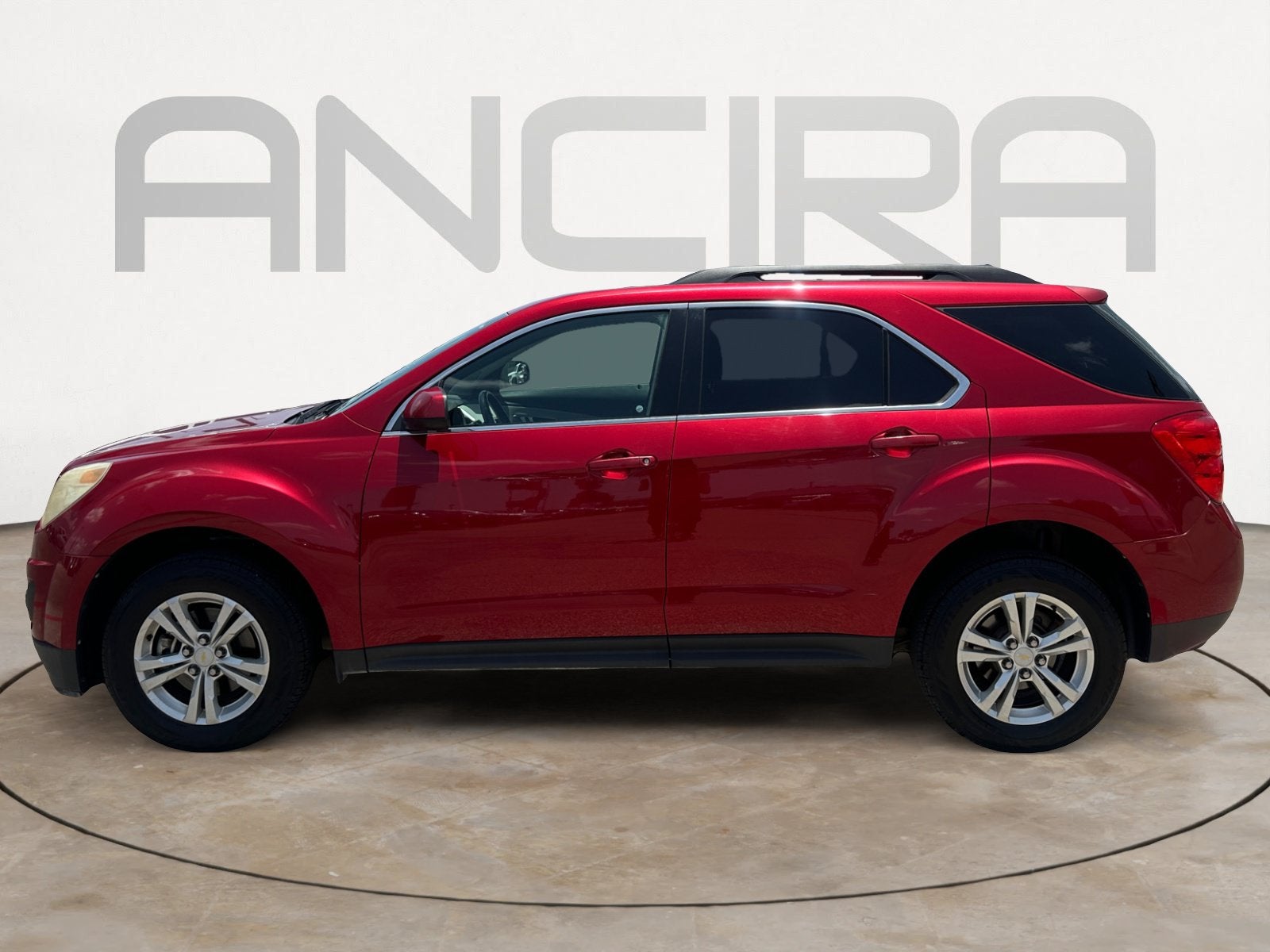 2013 Chevrolet Equinox LT