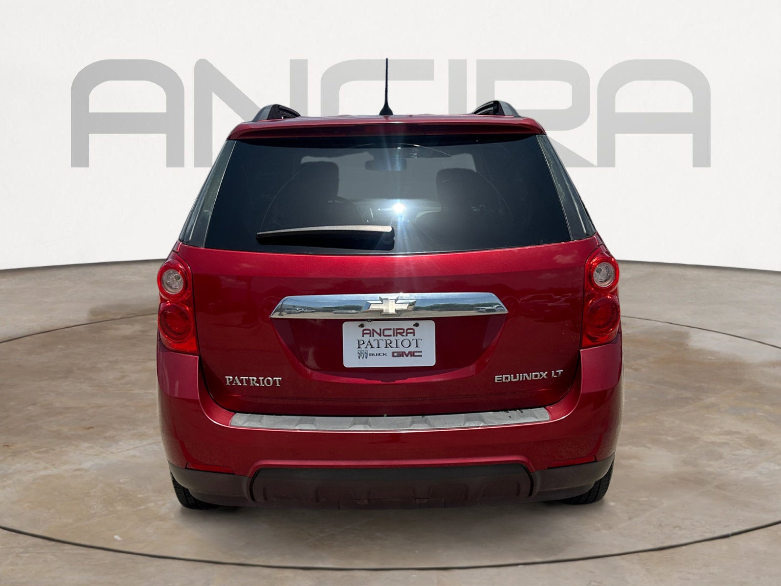 2013 Chevrolet Equinox LT