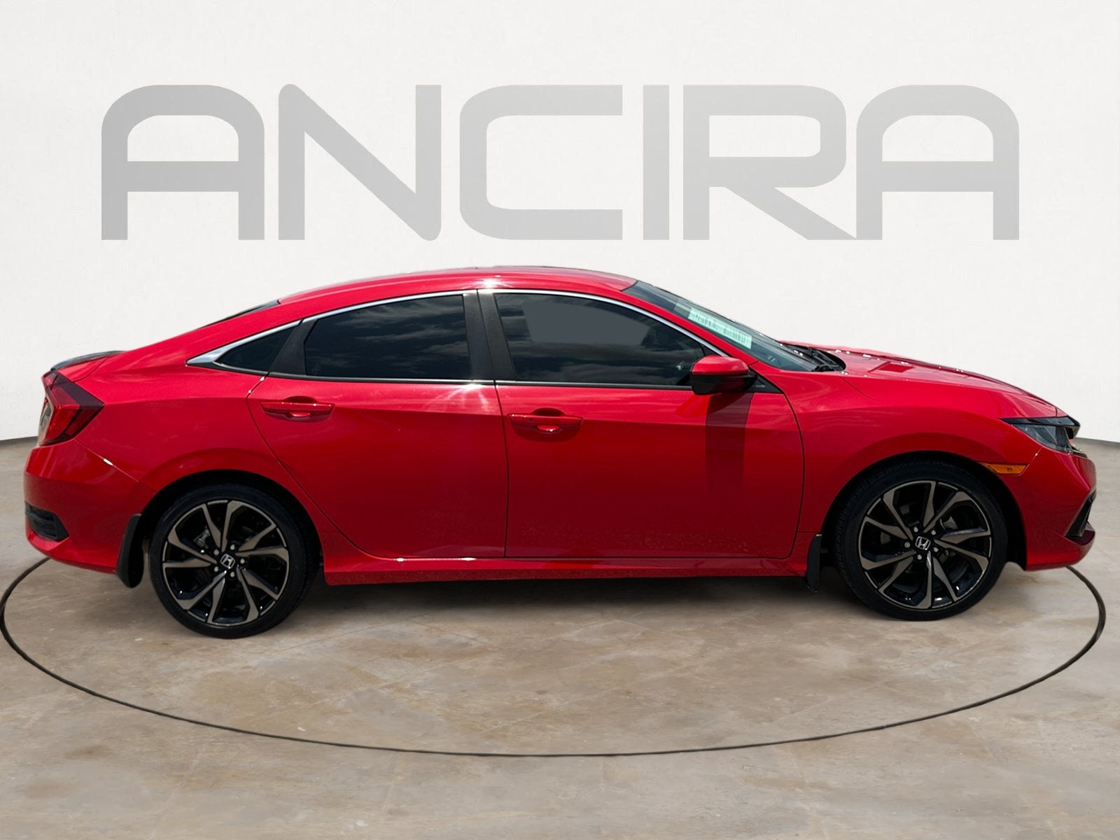 2021 Honda Civic Sedan Sport
