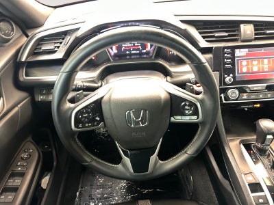 2021 Honda Civic Sedan Sport