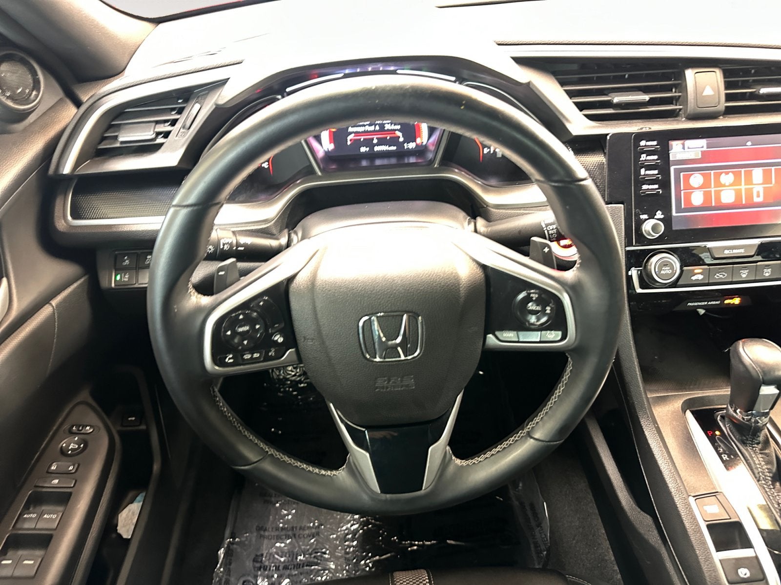 2021 Honda Civic Sedan Sport