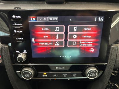 2021 Honda Civic Sedan Sport