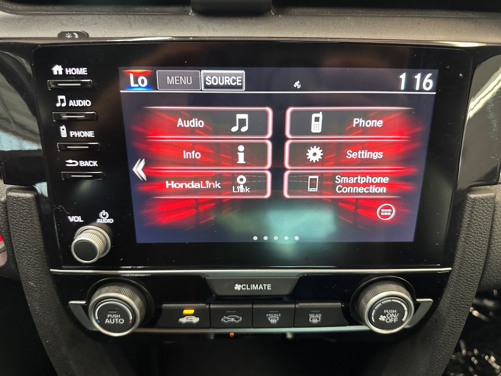 2021 Honda Civic Sedan Sport