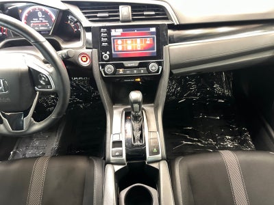 2021 Honda Civic Sedan Sport