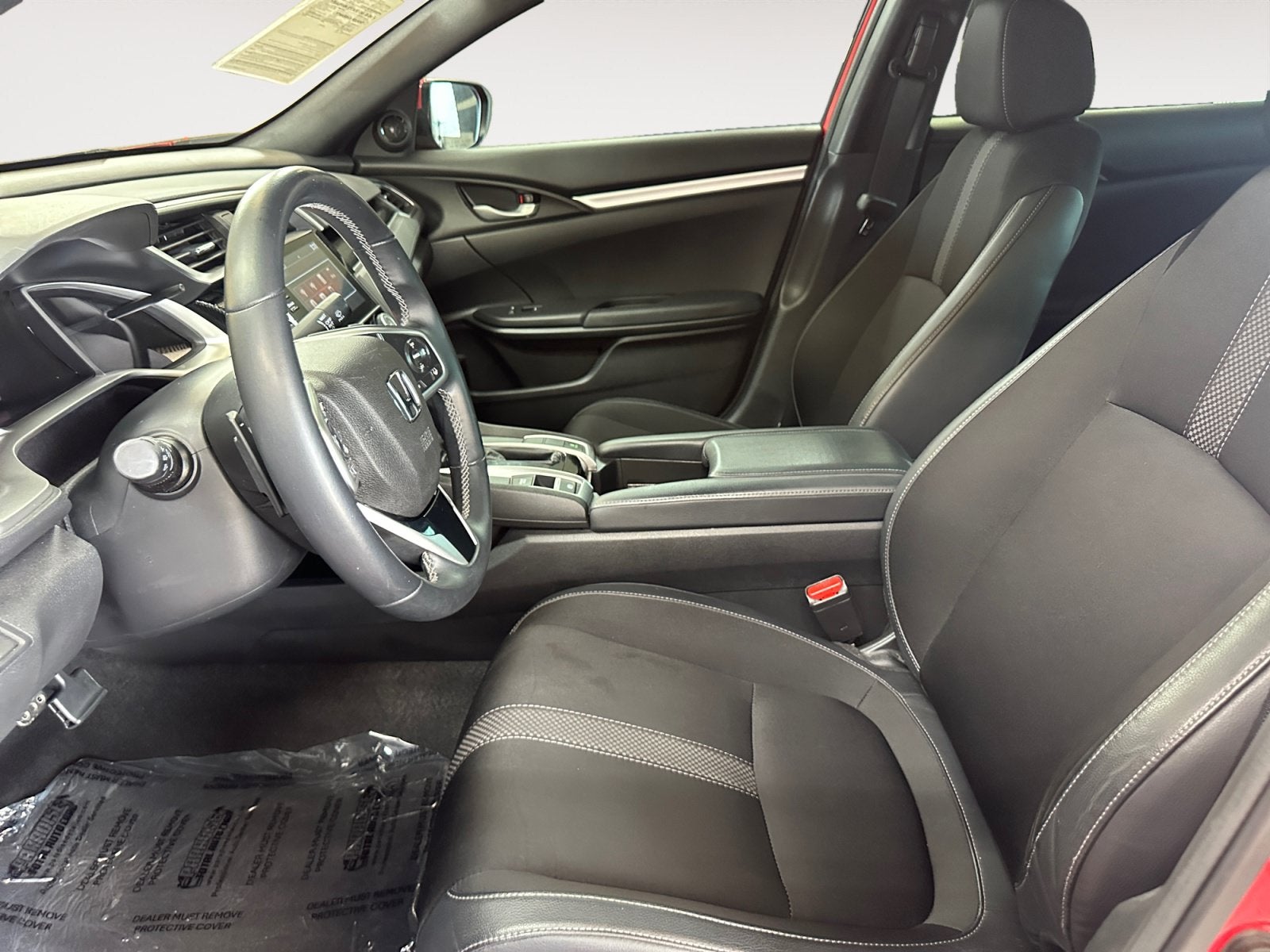 2021 Honda Civic Sedan Sport