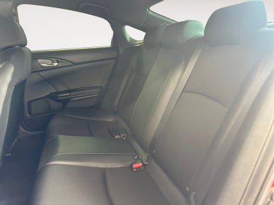 2021 Honda Civic Sedan Sport