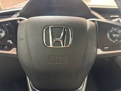 2021 Honda Civic Sedan Sport