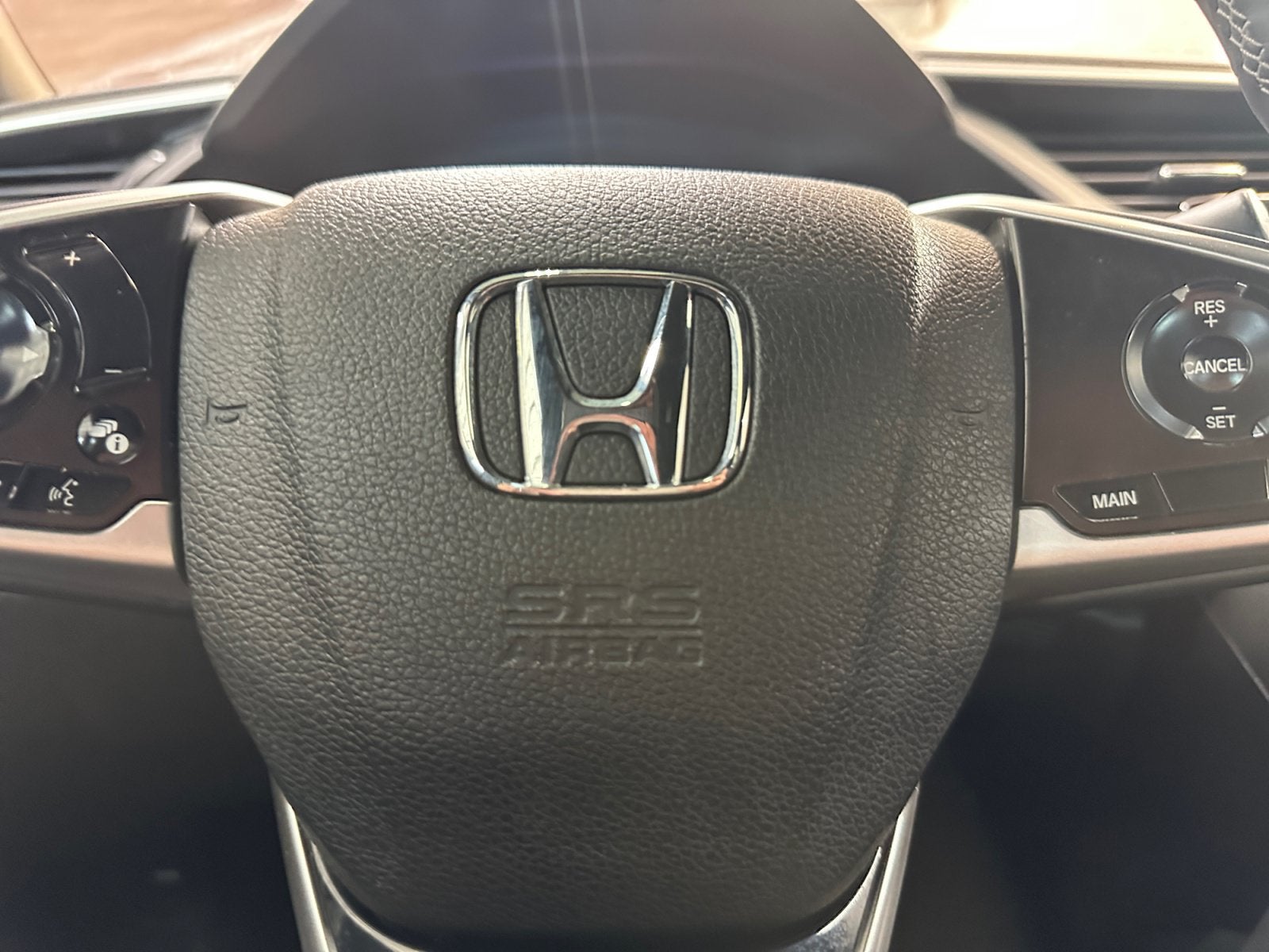2021 Honda Civic Sedan Sport
