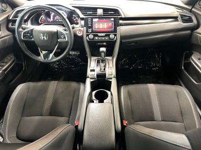 2021 Honda Civic Sedan Sport