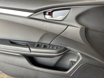 2021 Honda Civic Sedan Sport