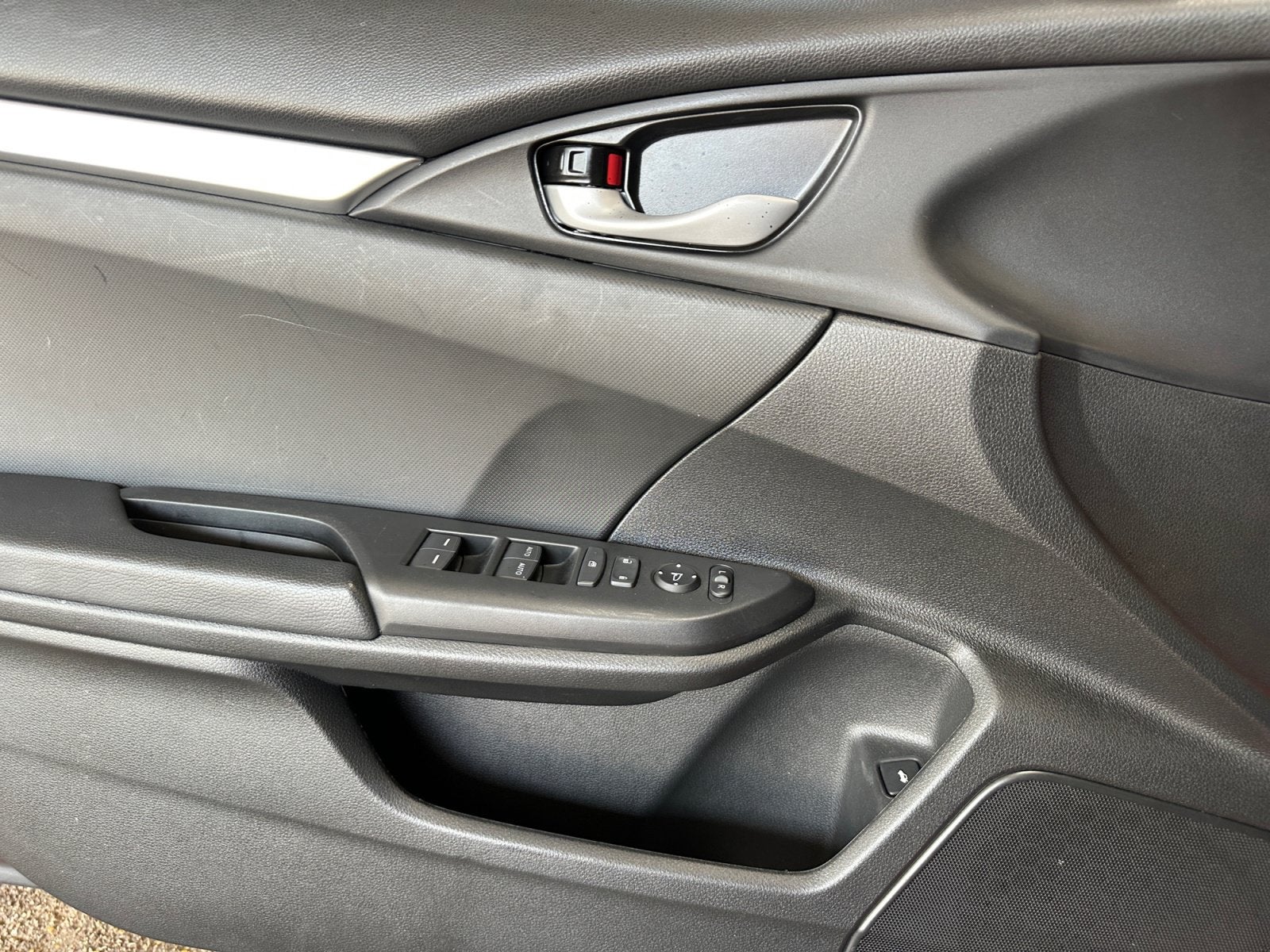 2021 Honda Civic Sedan Sport