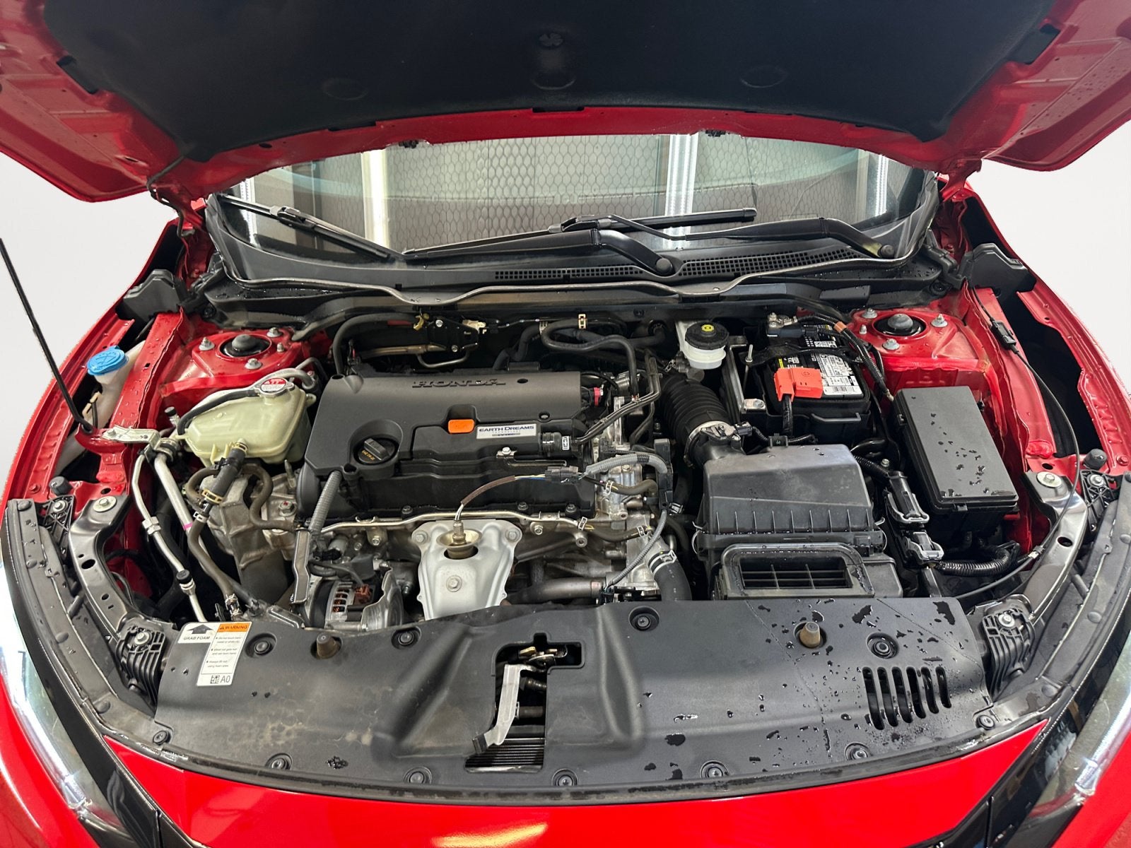 2021 Honda Civic Sedan Sport