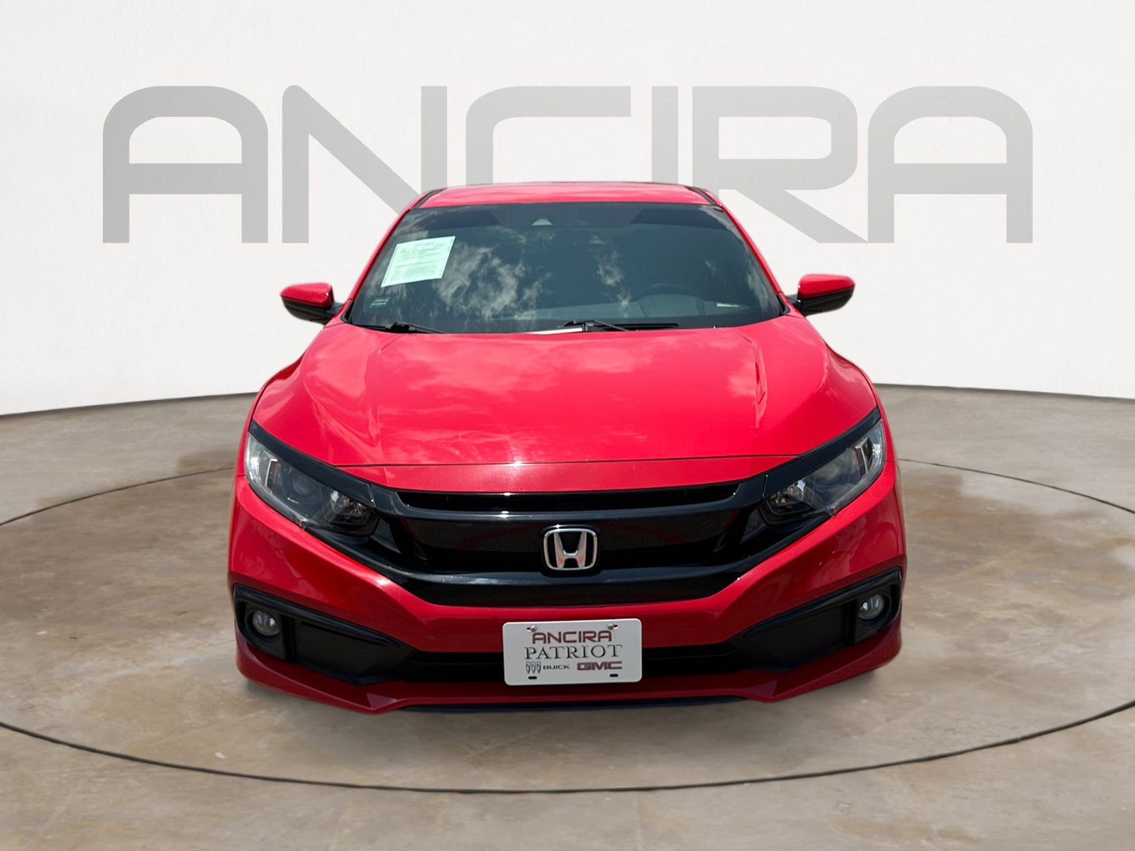 2021 Honda Civic Sedan Sport