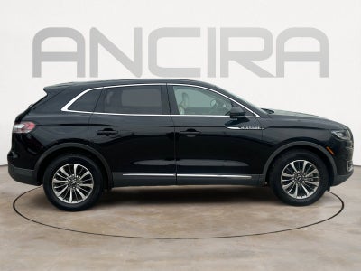 2019 Lincoln Nautilus Select