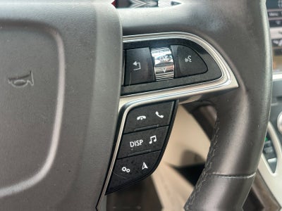 2019 Lincoln Nautilus Select