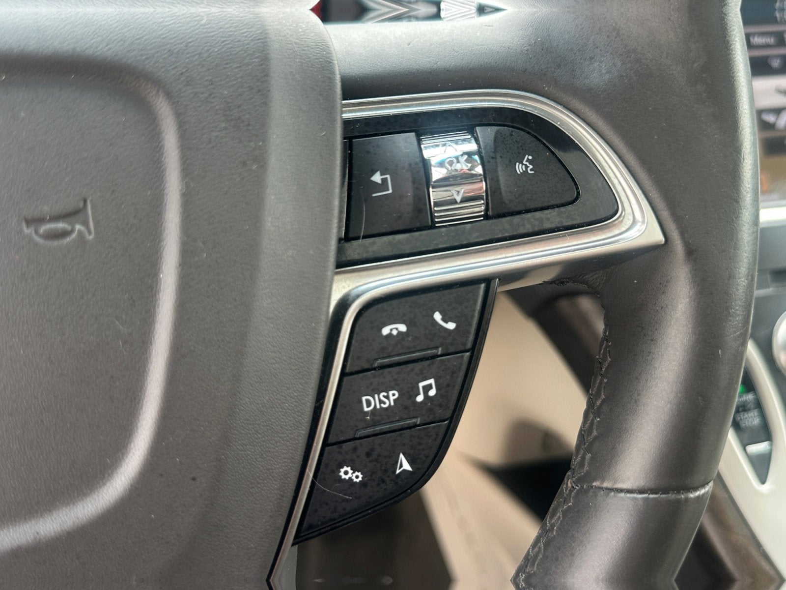 2019 Lincoln Nautilus Select