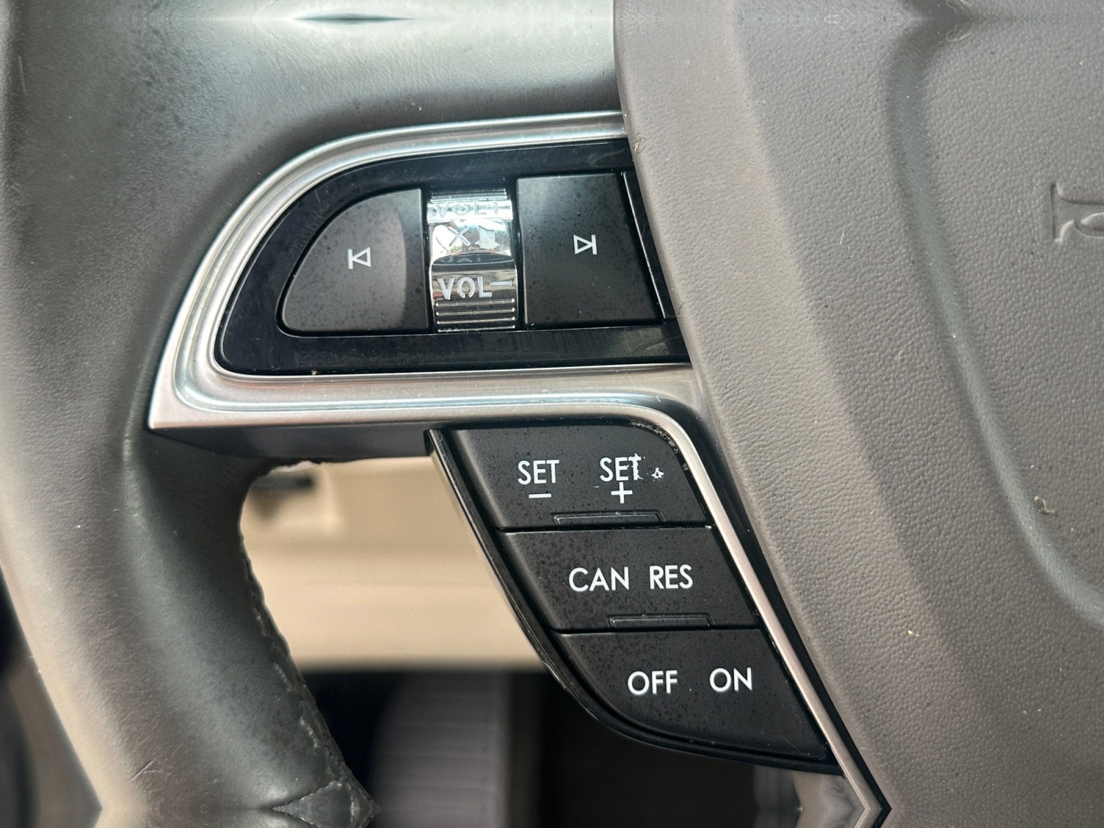 2019 Lincoln Nautilus Select