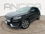 2019 Lincoln Nautilus Select