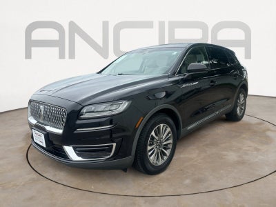 2019 Lincoln Nautilus Select
