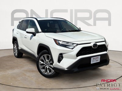 2024 Toyota RAV4 XLE Premium
