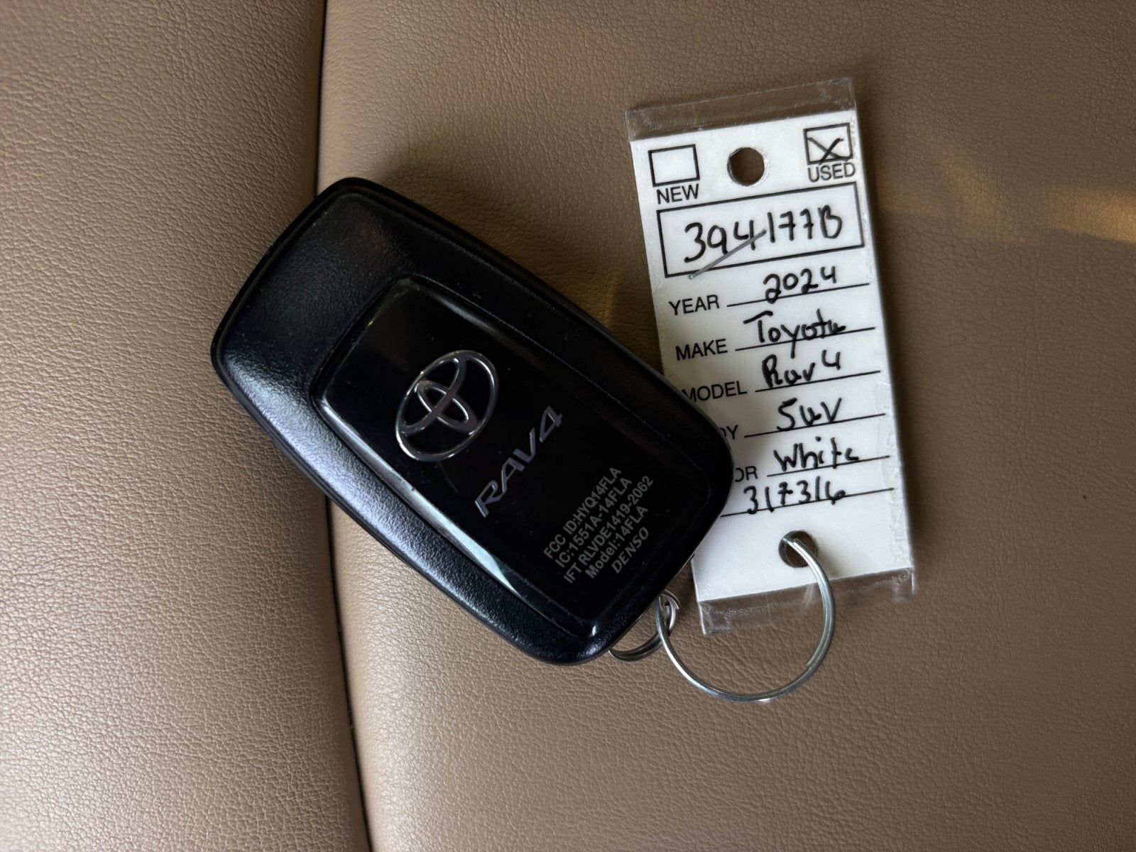 2024 Toyota RAV4 XLE Premium