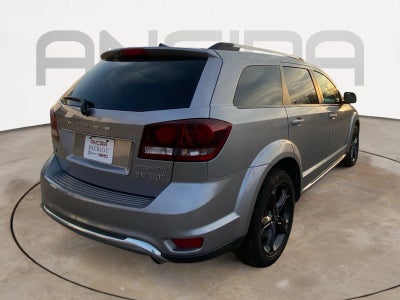 2018 Dodge Journey Crossroad