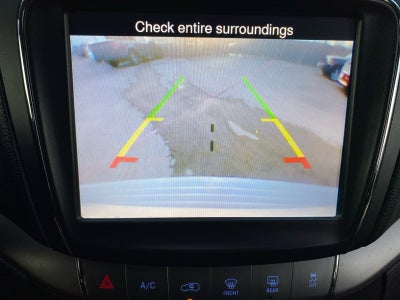 2018 Dodge Journey Crossroad